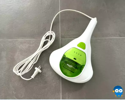Maxmee aspirateur anti-acariens