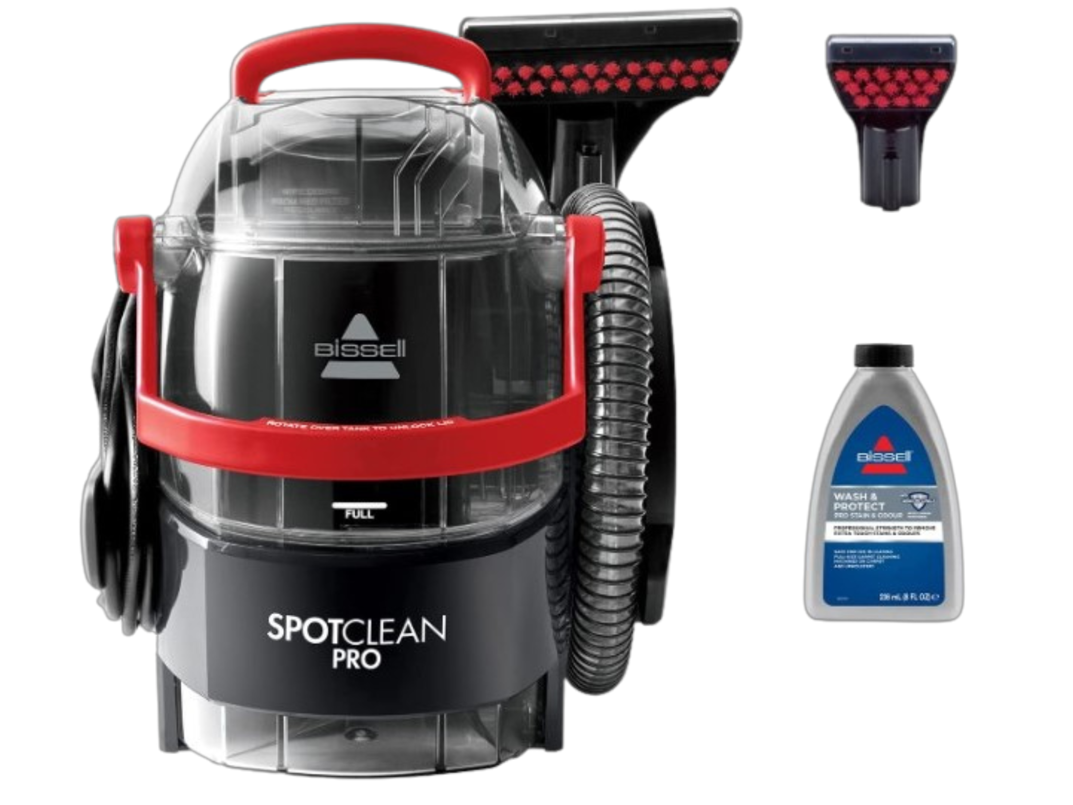 bissell spotclean pro