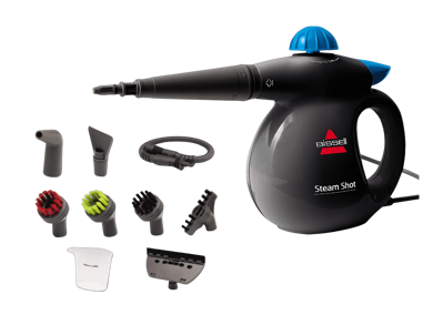 bissell steamshot