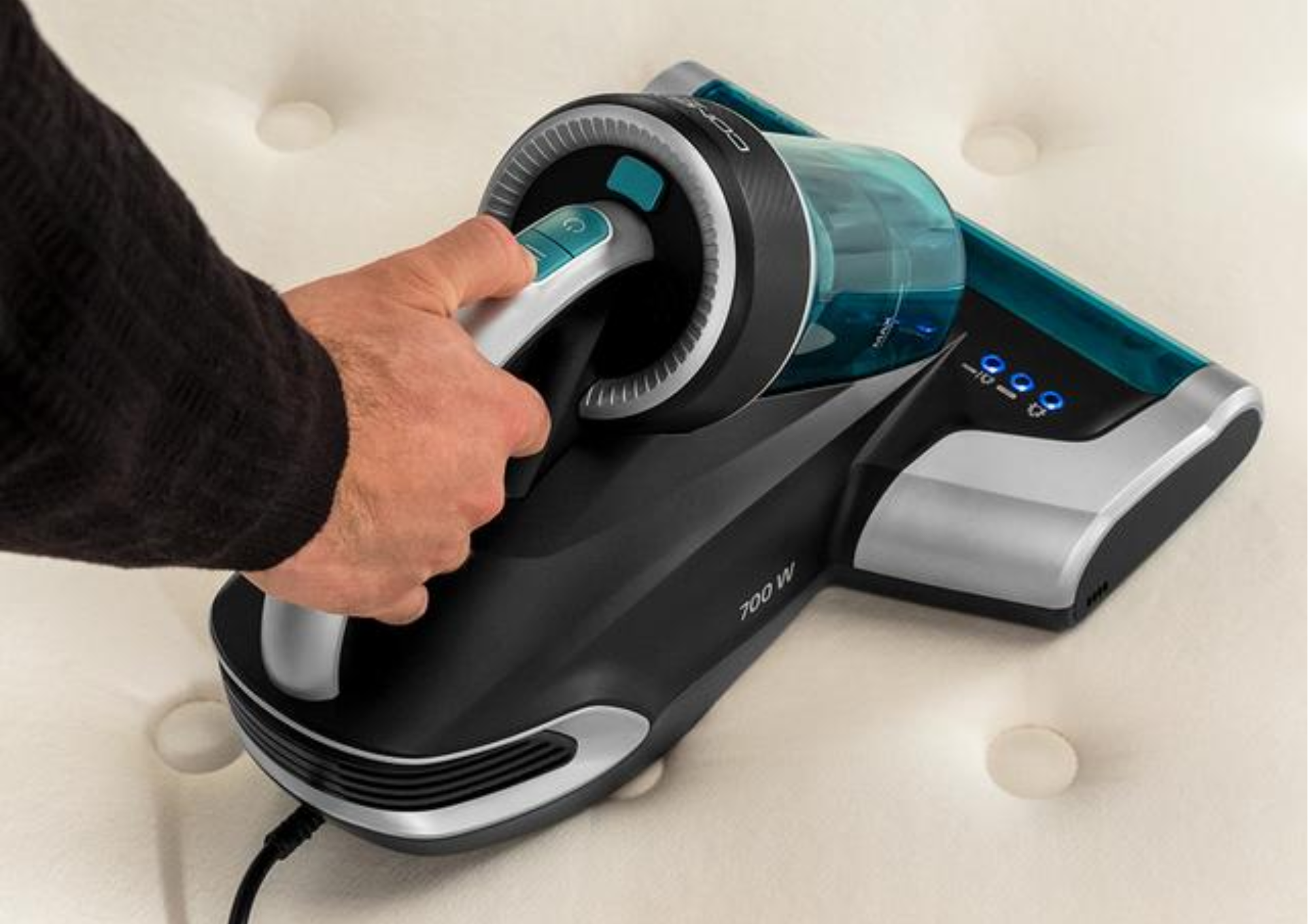 aspirateur matelas cecotec