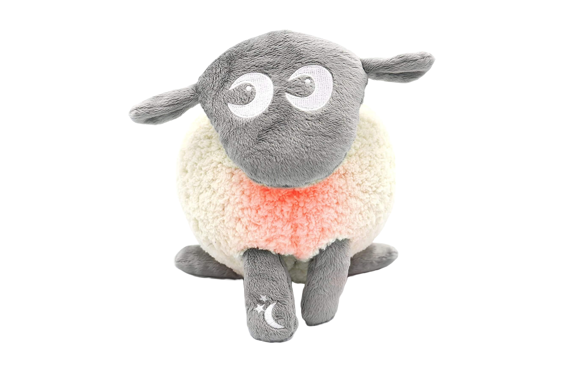 doudou bruit blanc veilleuse ewan mouton deluxe