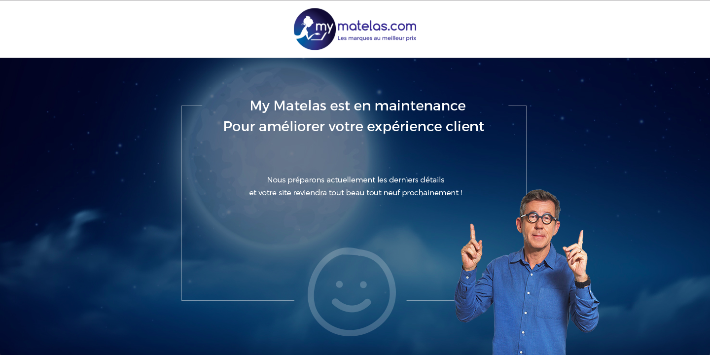 site vendeur de matelas en ligne