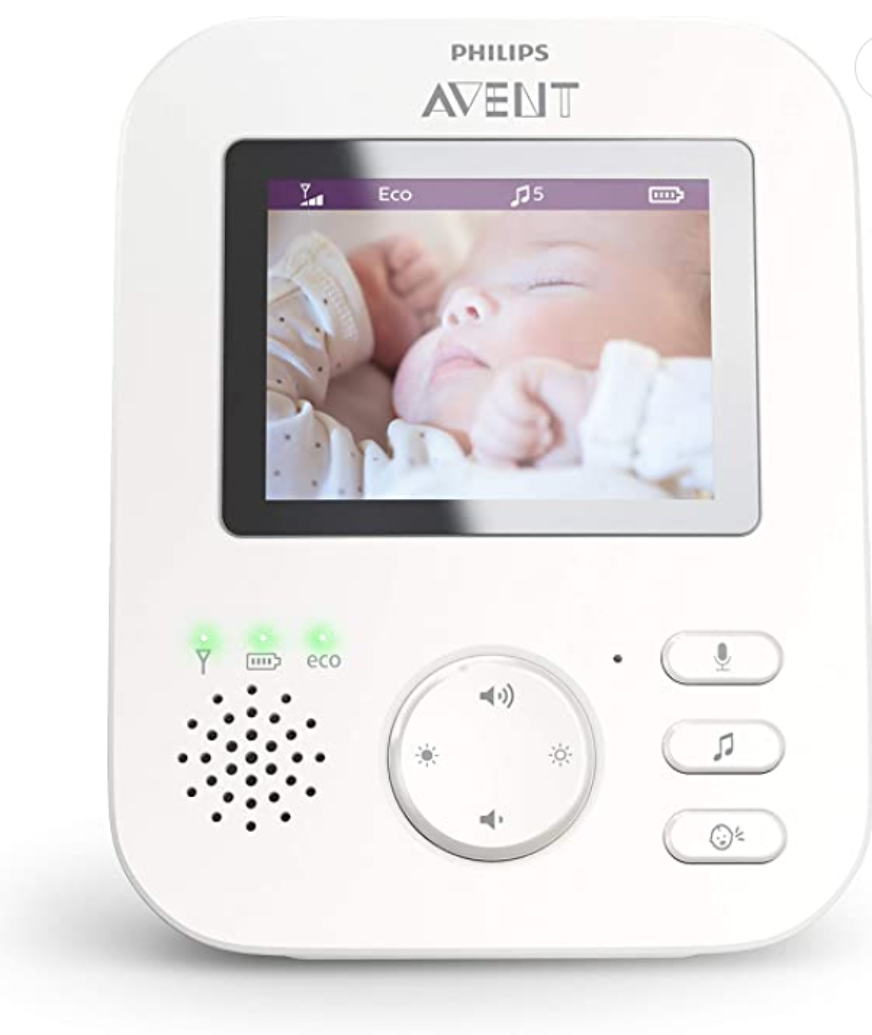 babyphone philips avent caméra