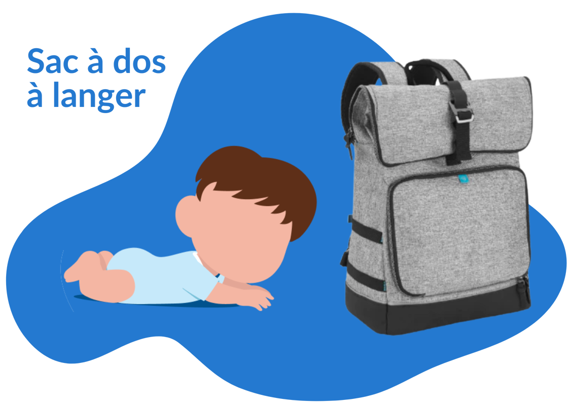 Quel sac week-end ou voyage pour partir avec bébé ?