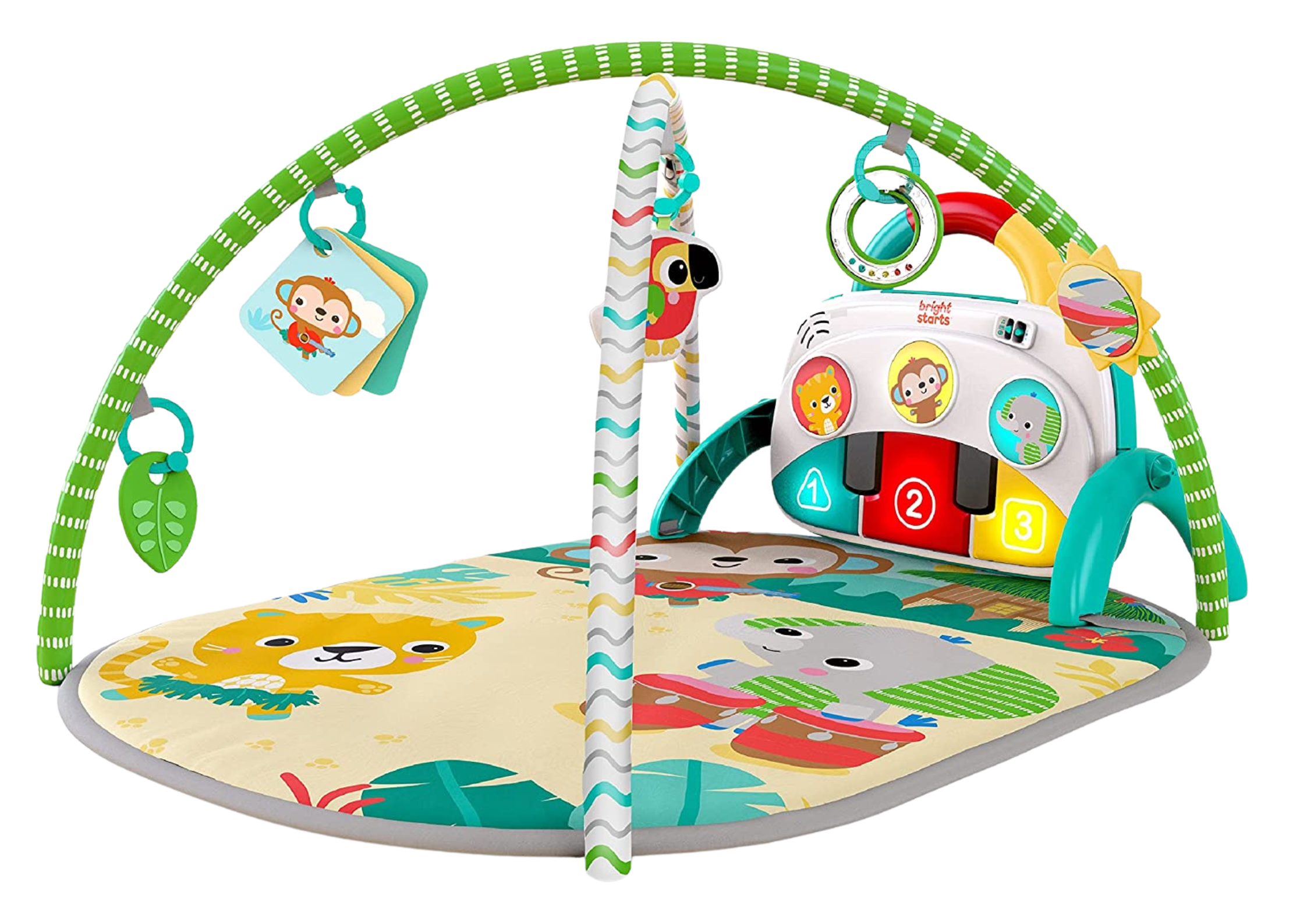 tapis eveil bright starts