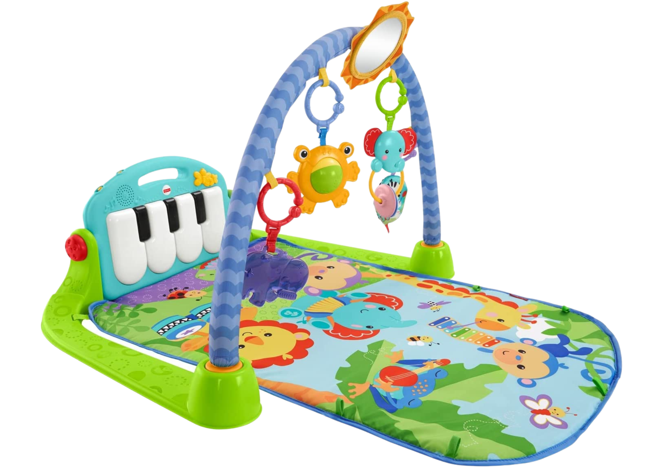 tapis eveil fischer price