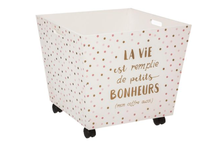 coffre enfant
