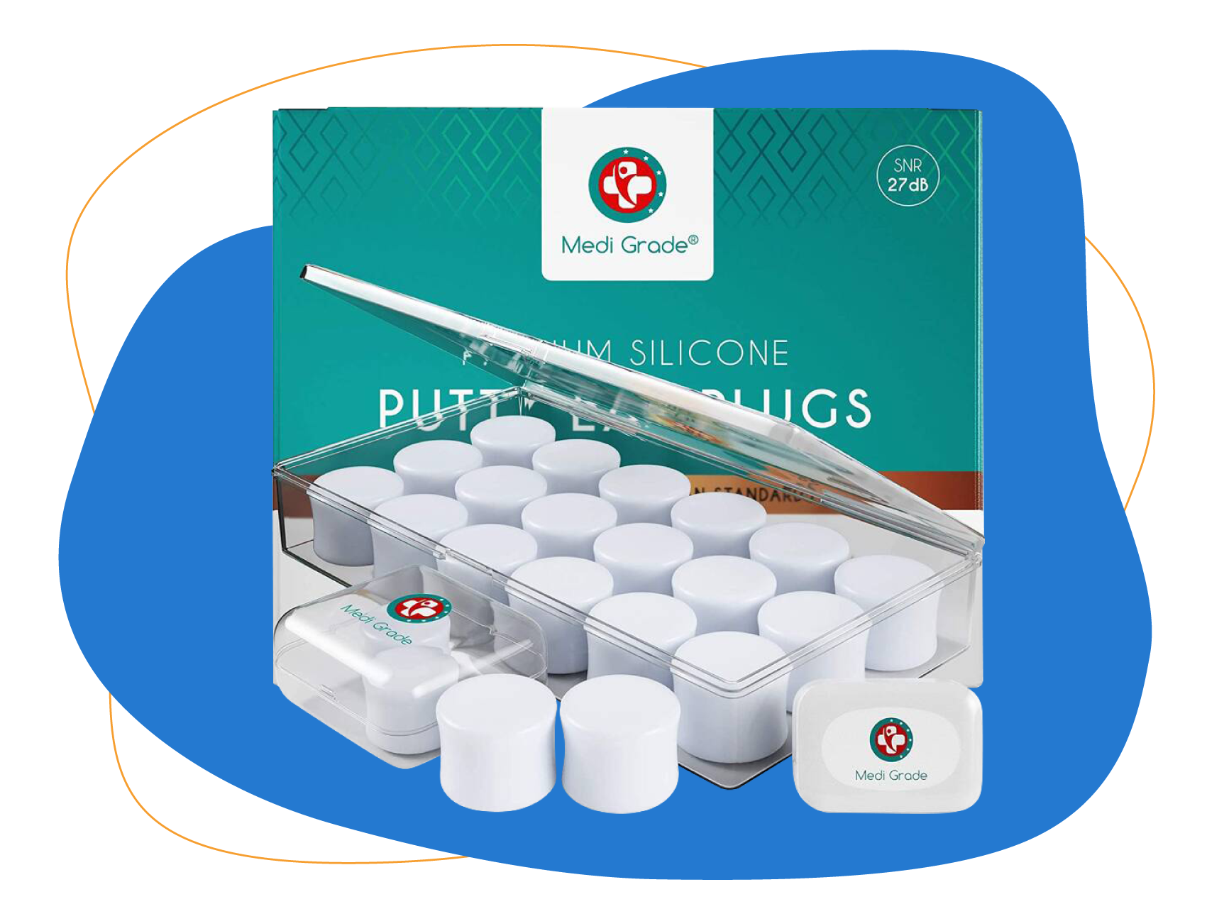 bouchon oreiller medi grade