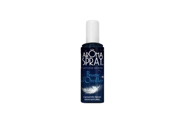 brume oreiller aromaspray