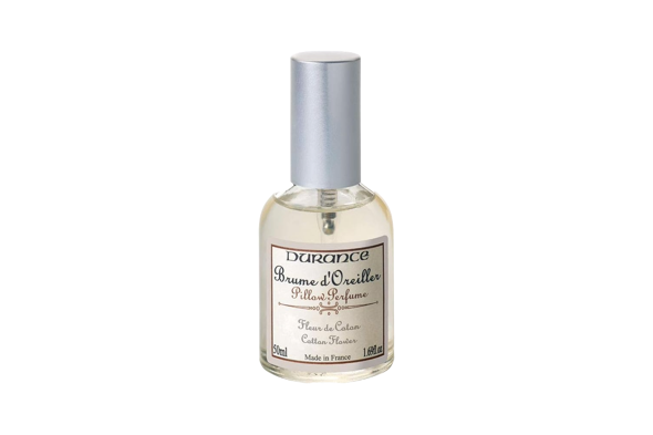 Durance Brume d'oreiller Fleur de coton