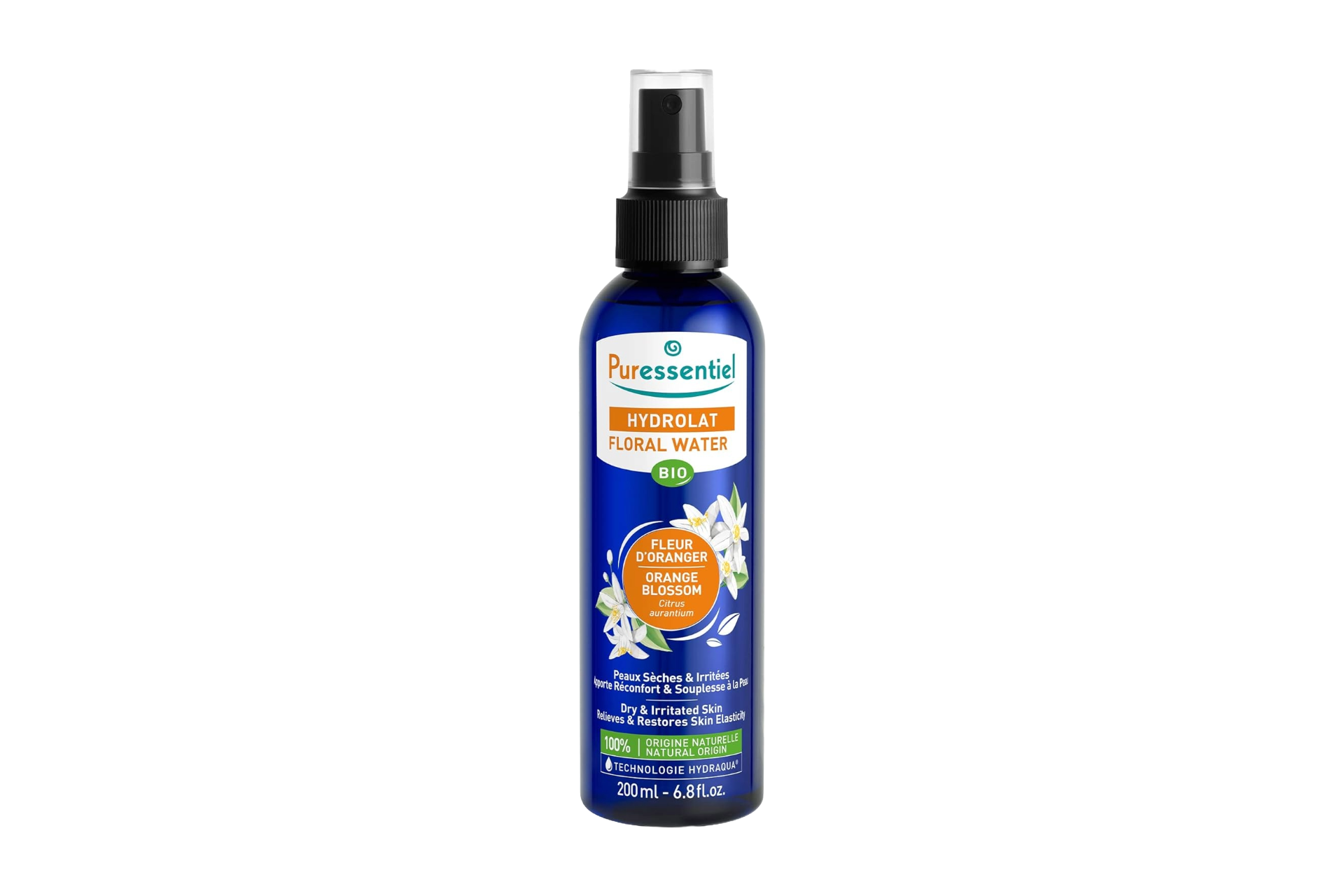 spray hydrolat oranger puressentiel