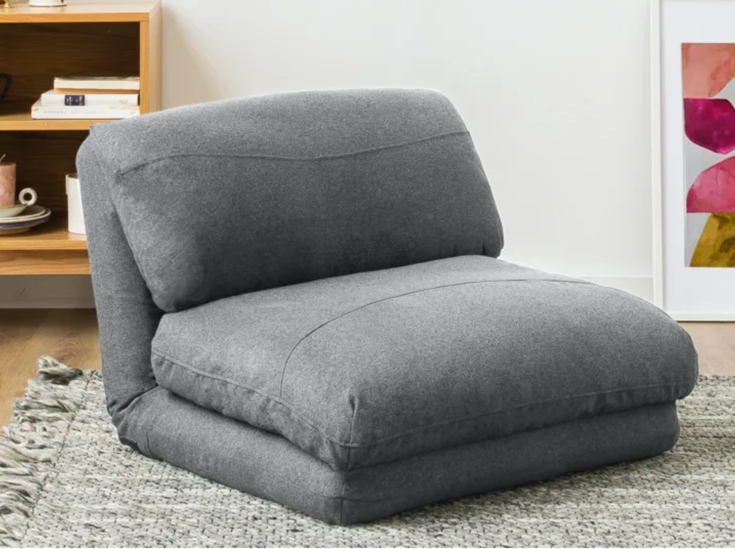 Fauteuil lit - Chauffeuse NALO