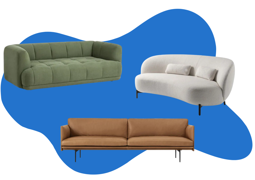 canape made in design