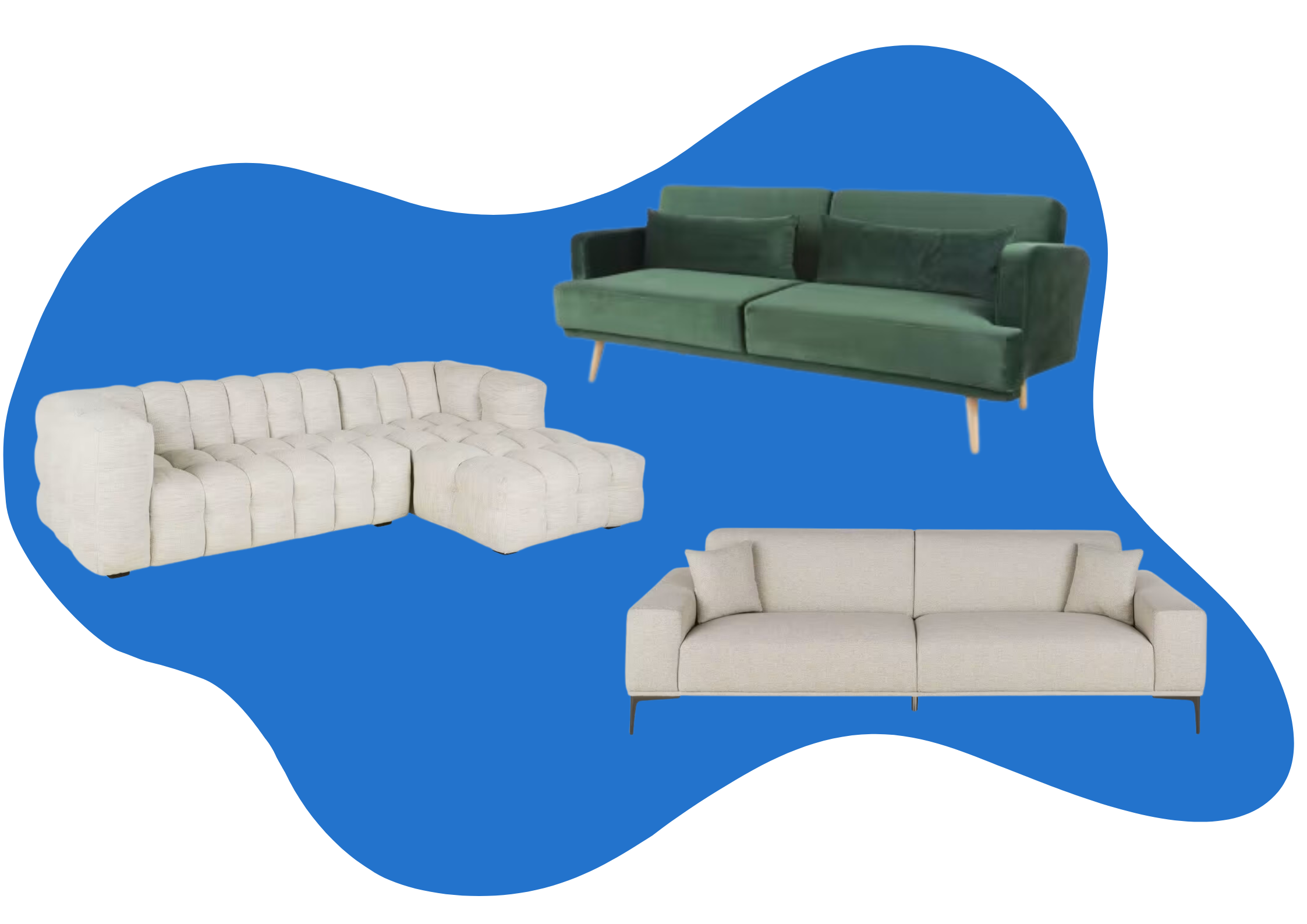 maison du monde canapé