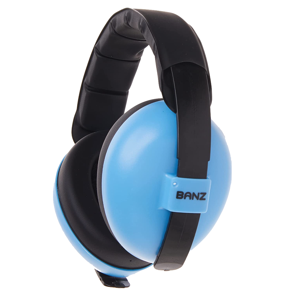 BANZ Casque anti bruit pour bébé