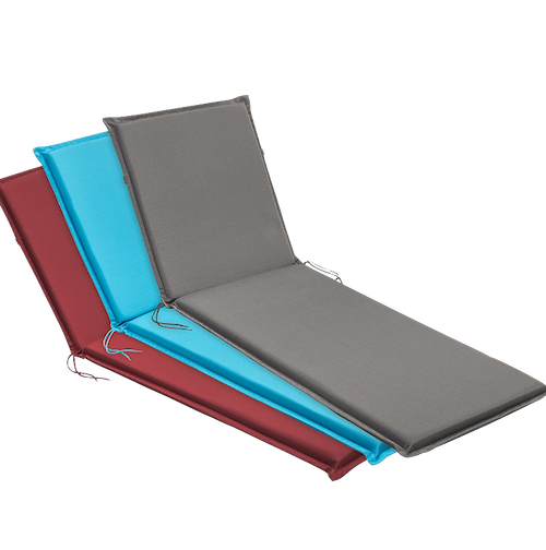 chaise longue coussin