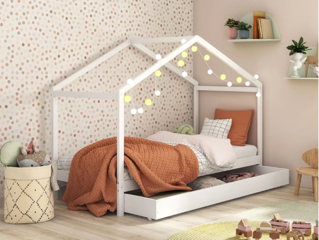 Déco chambre fille