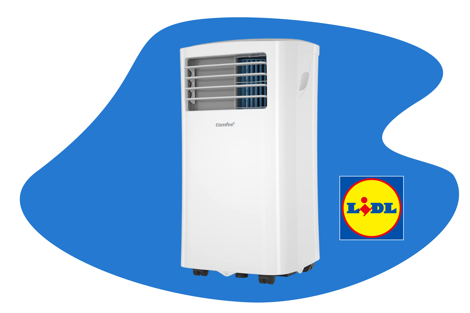 Climatiseur Lidl Comfee