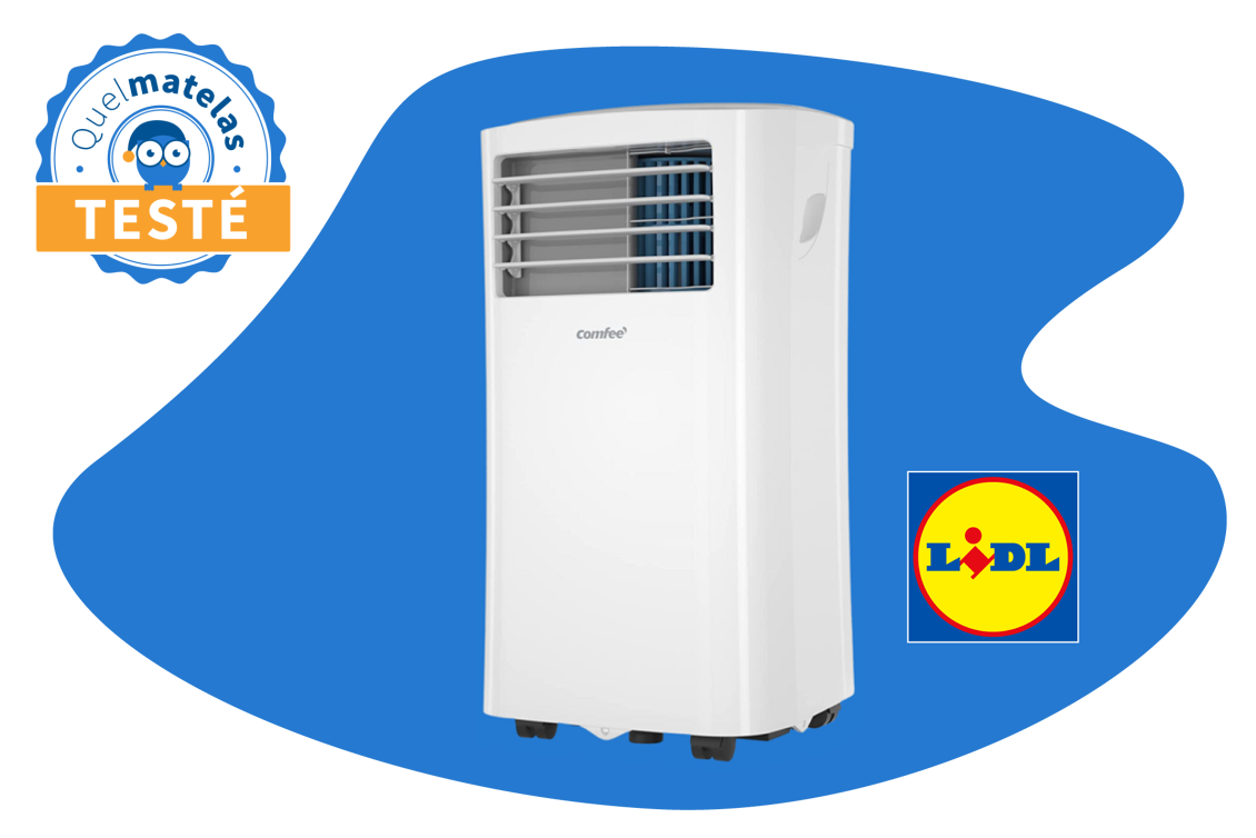 climatiseur comfee lidl