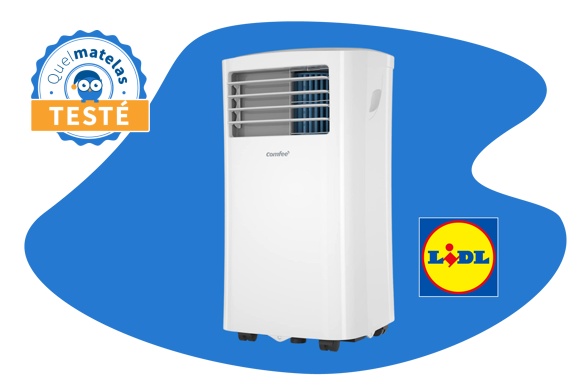 Climatiseur Lidl Comfee