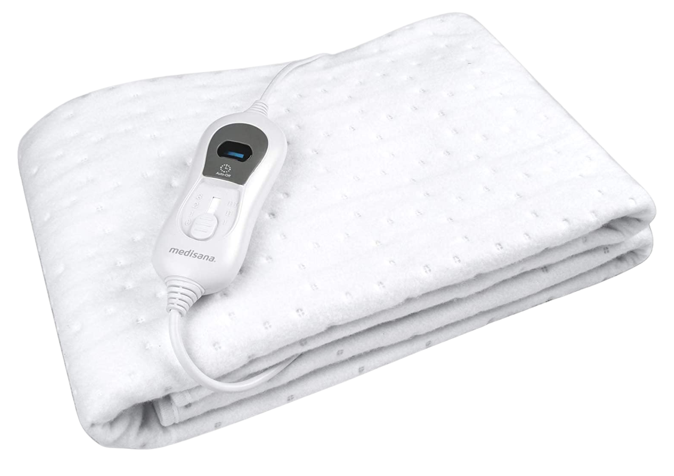 surmatelas chauffant medisana