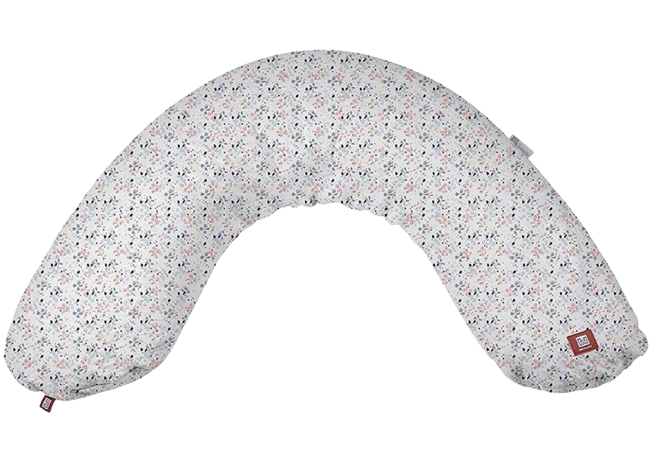 coussin beaba red castle