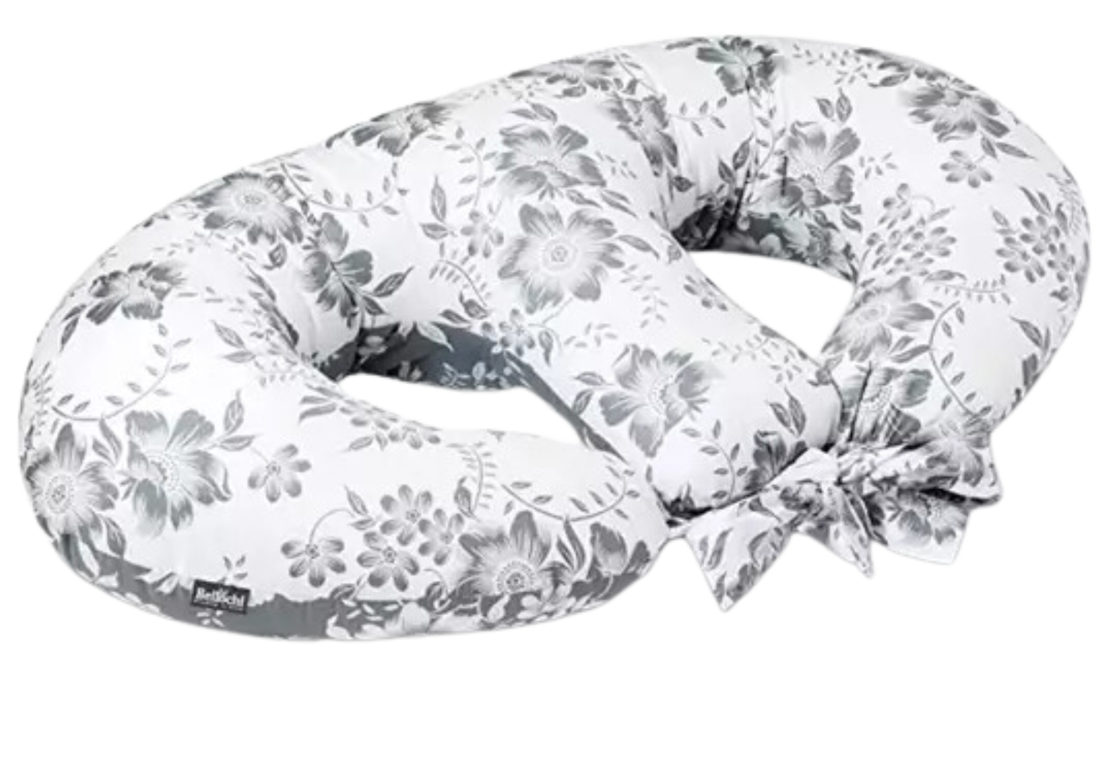 coussin allaitement jumeaux