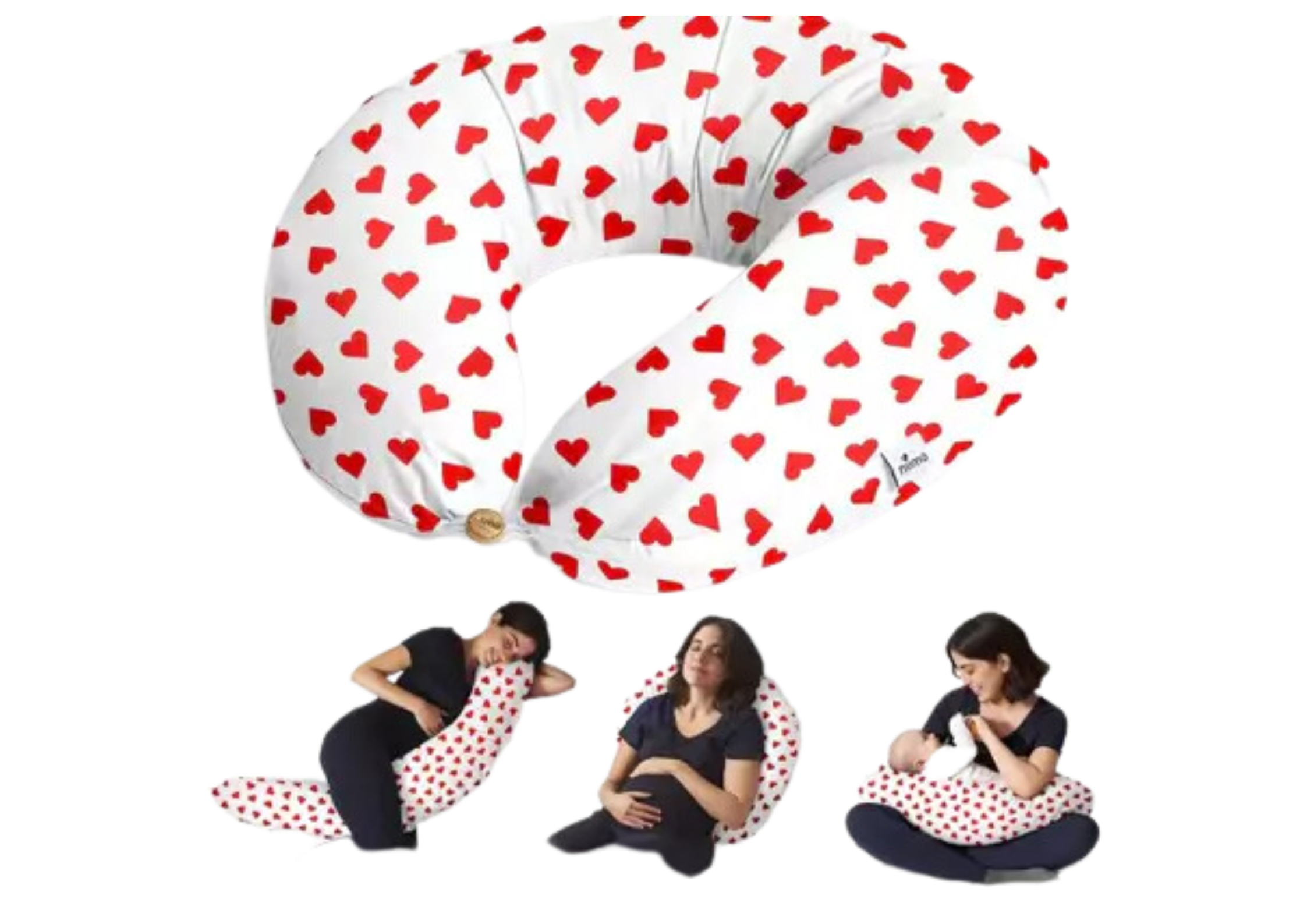 coussin allaitement niimo