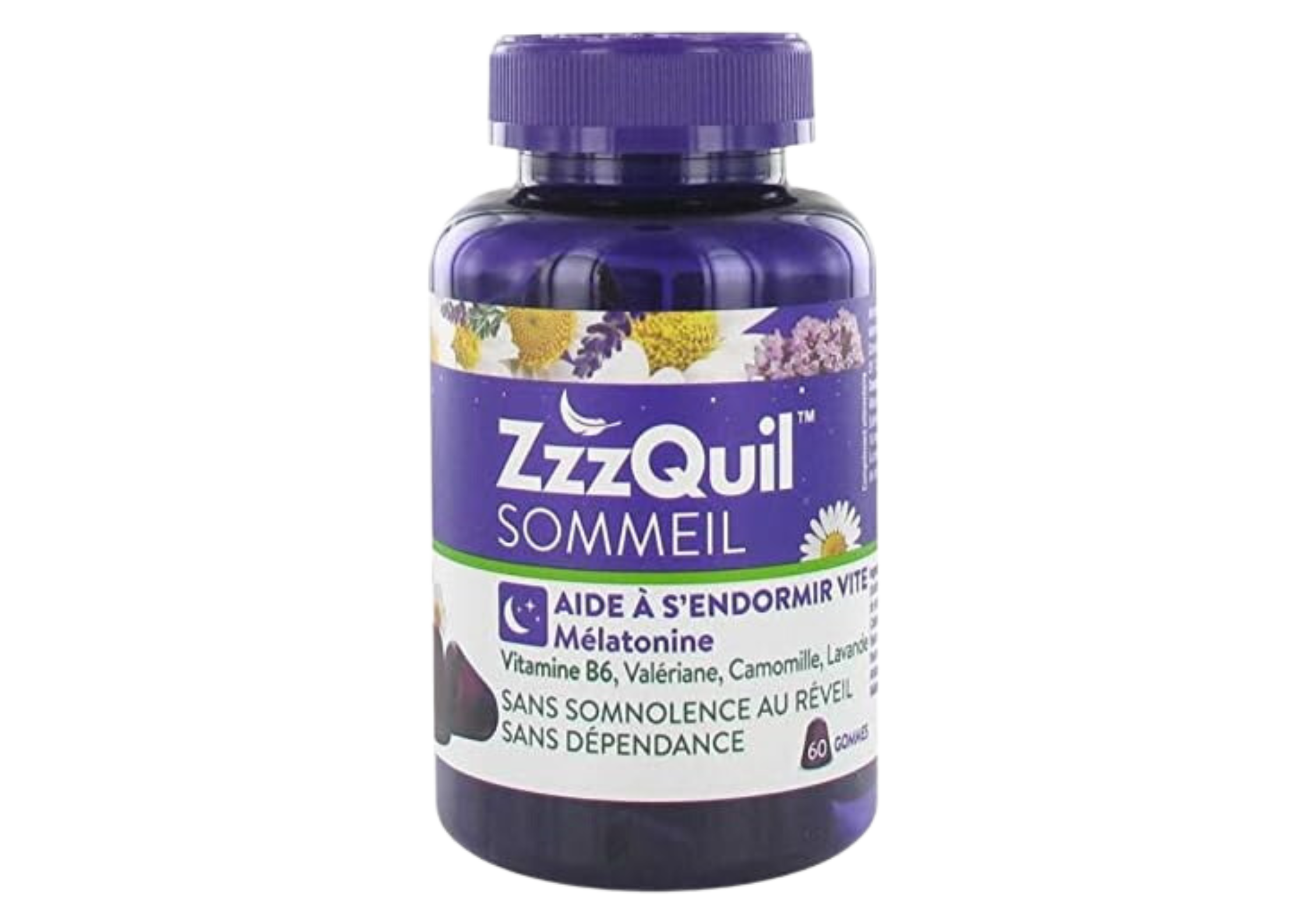 zzzquil sommeil