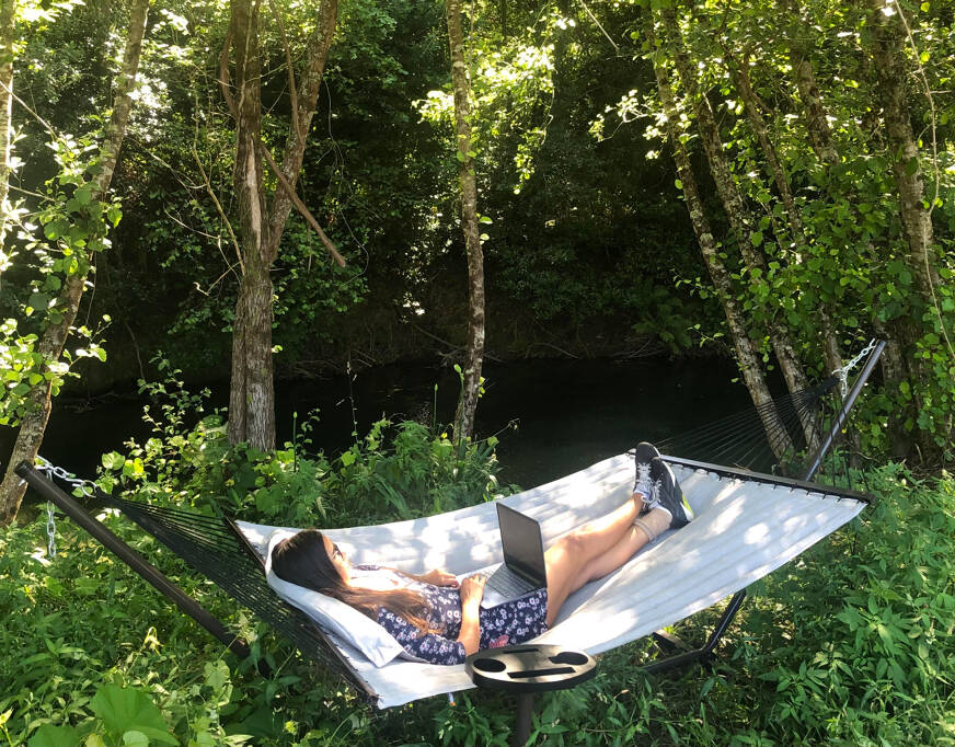 personne hamac vita5