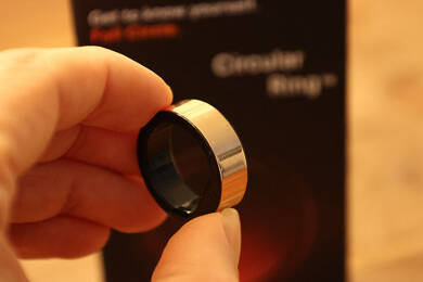 Circular ring
