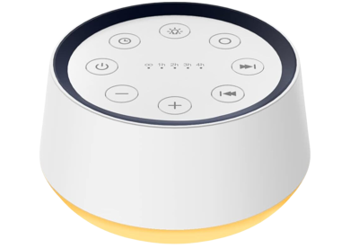 machine a bruit marron