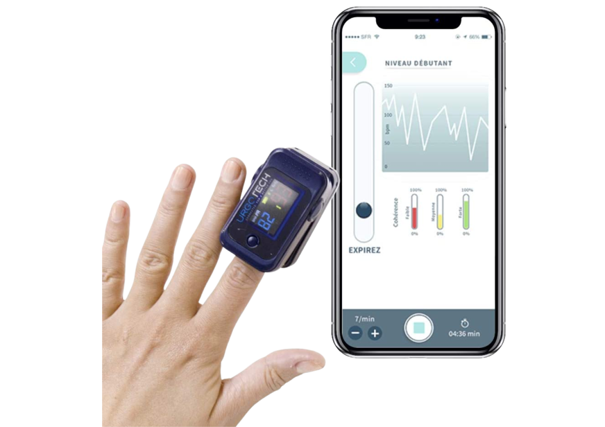 Urgofeel coherence cardiaque