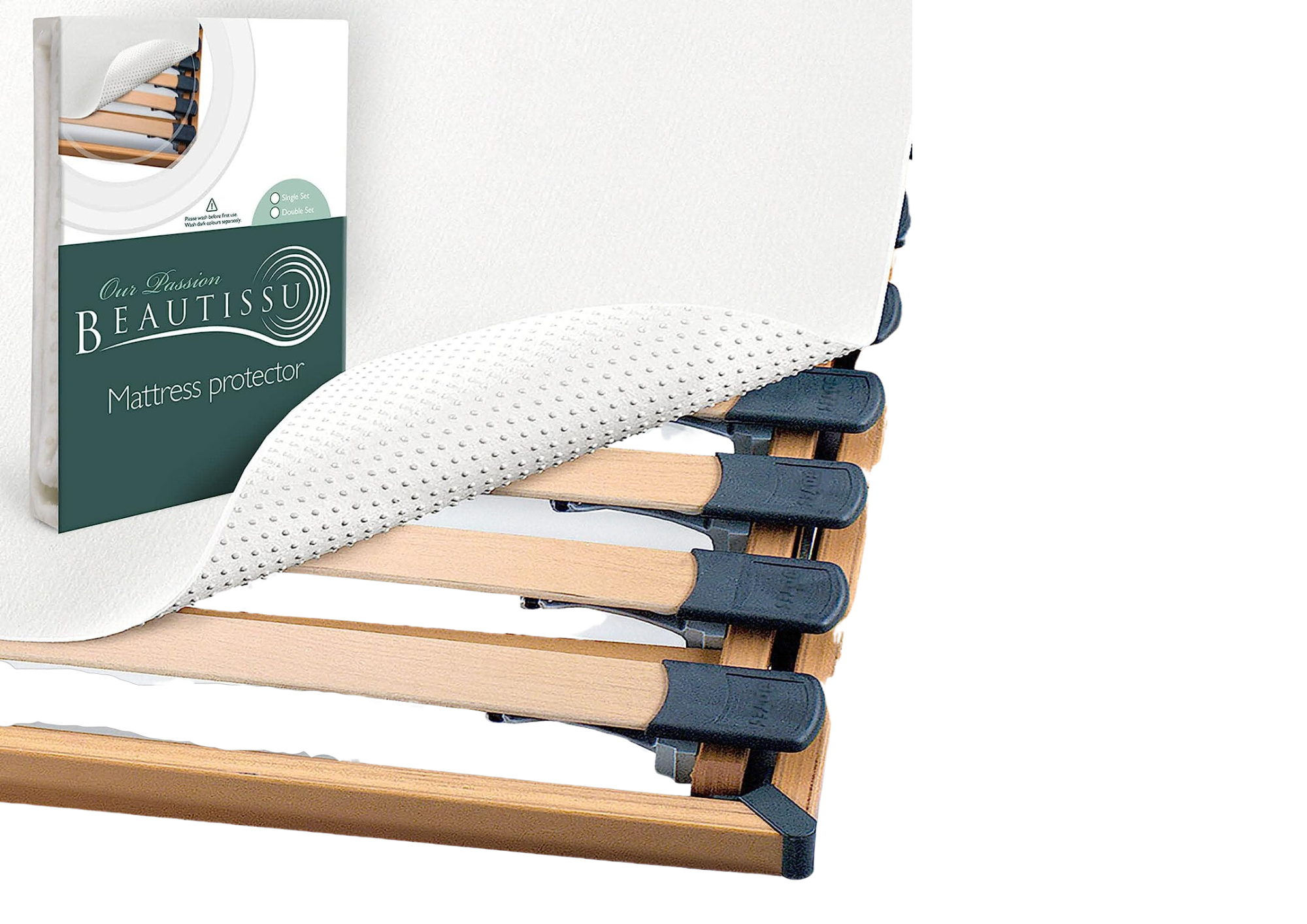 isolateur de sommier beautissu