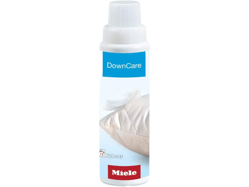 lessive plume duvet downcare miele