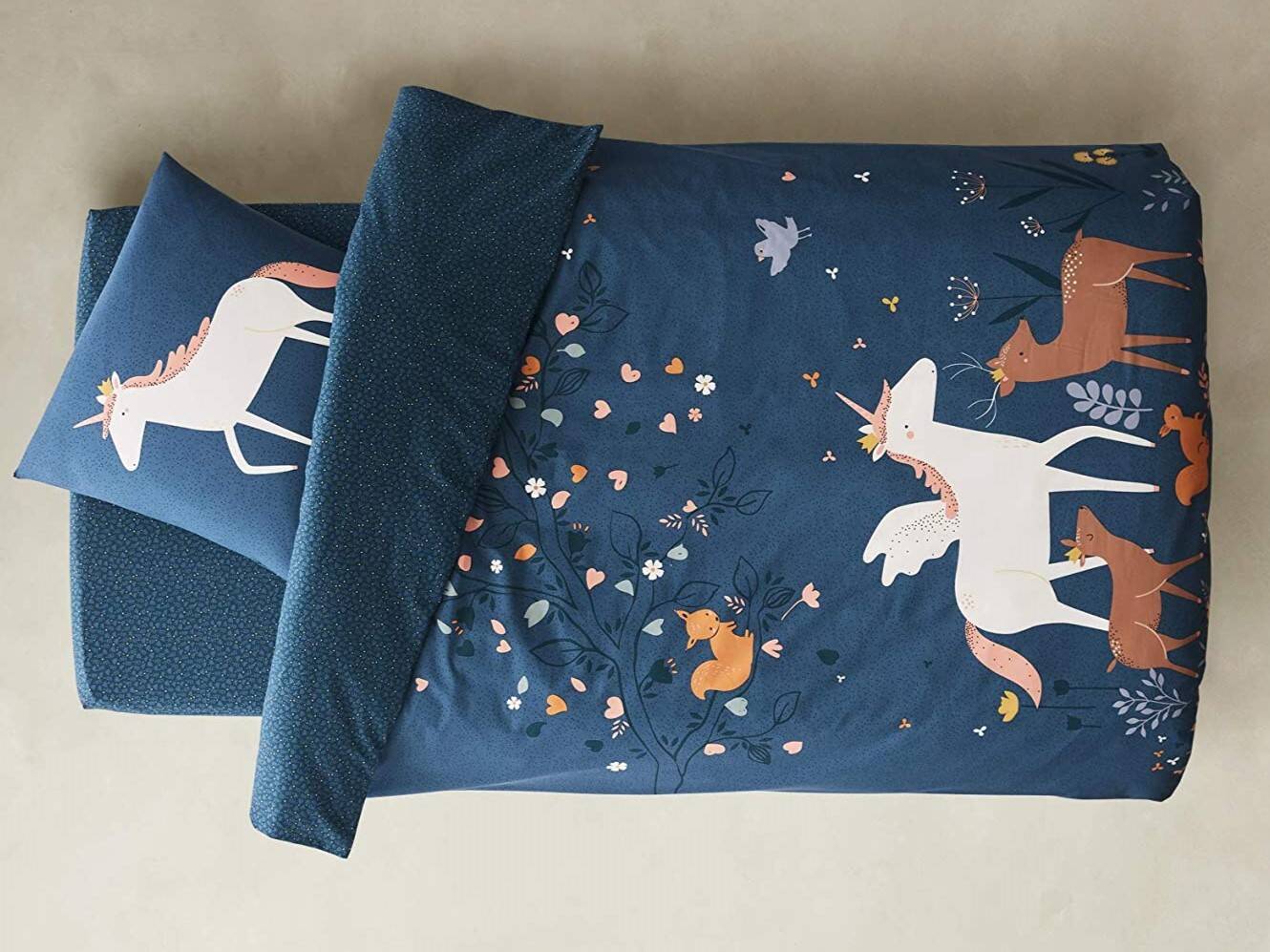 parure de lit enfant vertbaudet