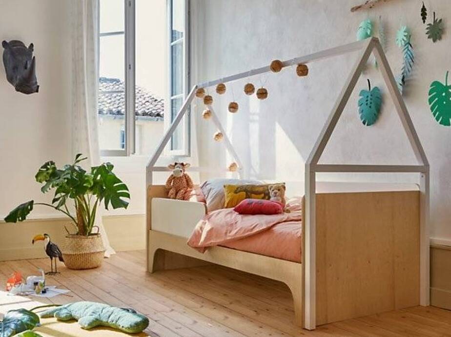 Meilleur lit cabane pour enfant