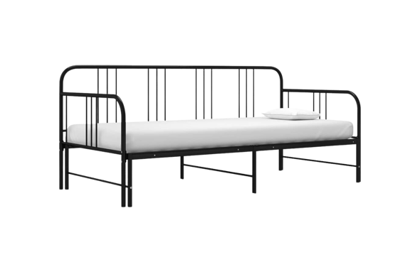 lit banquette metal canditree