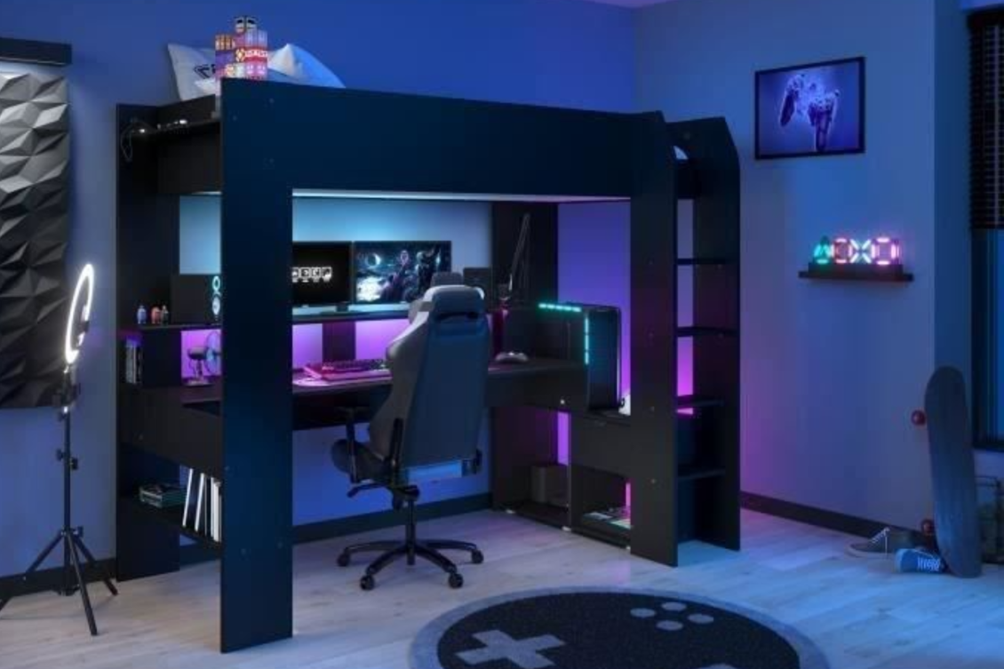 Modne Gamer Meilleurs Lits Gamer : Guide D’Achat | 2026