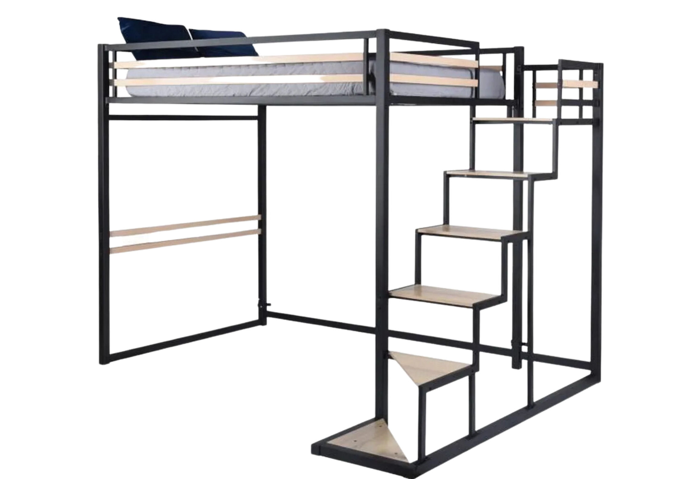 lit mezzanine adulte