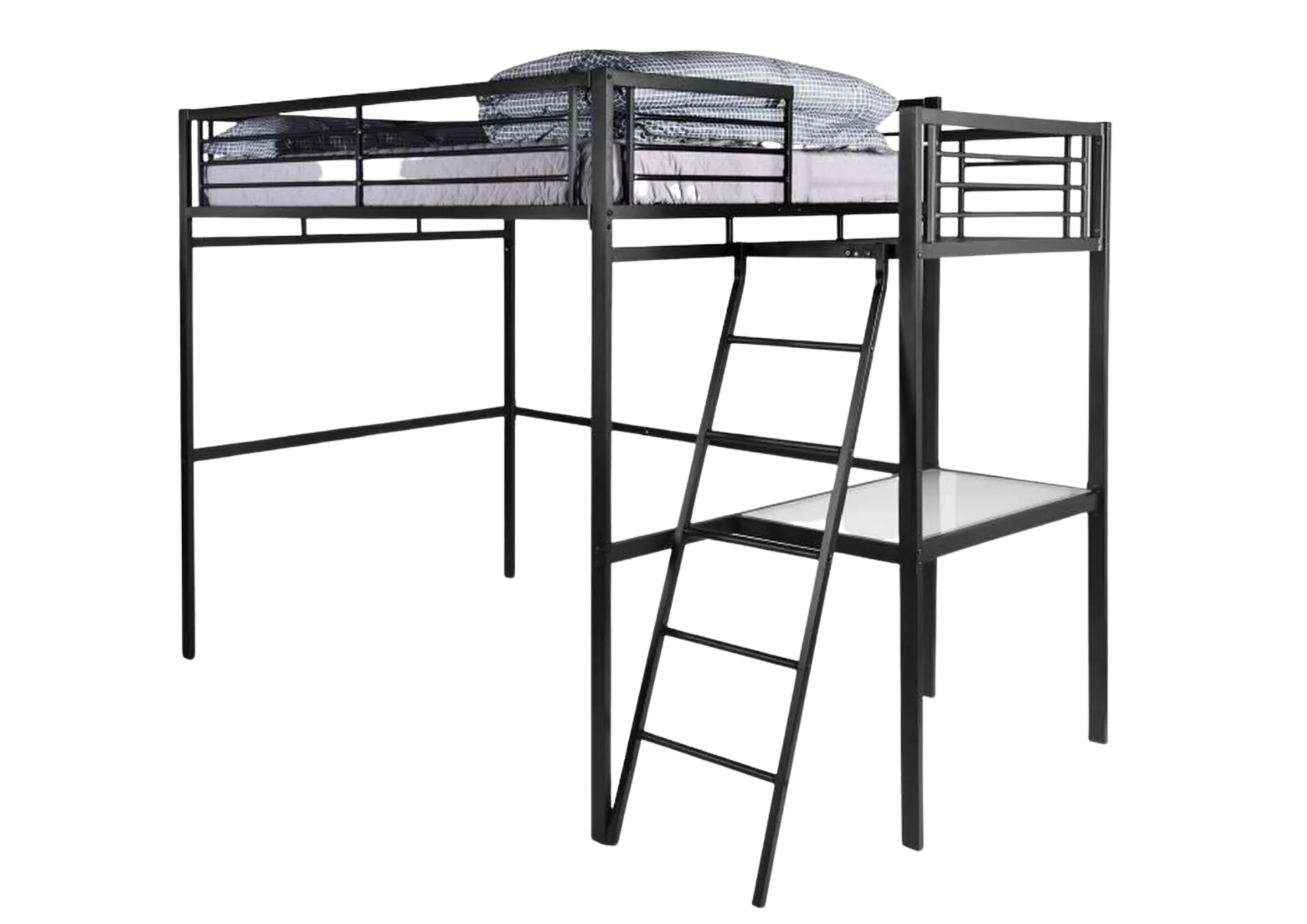 lit mezzanine adulte