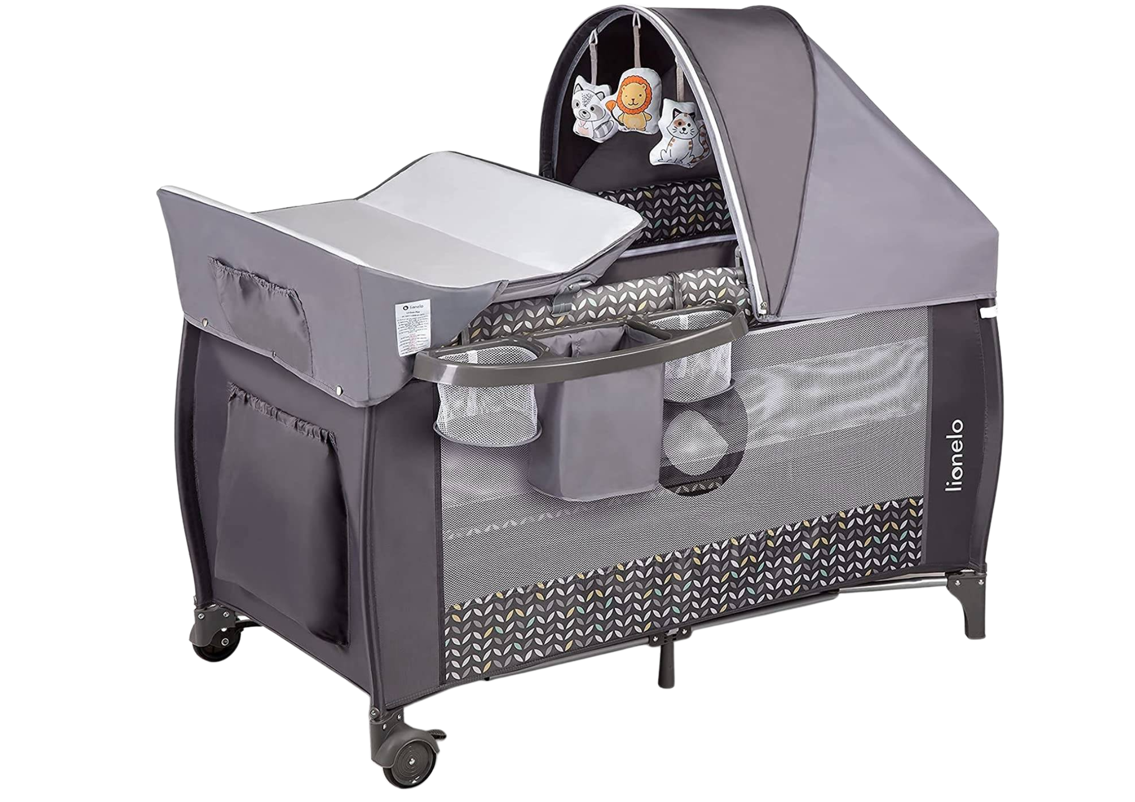 lit parapluie lionelo