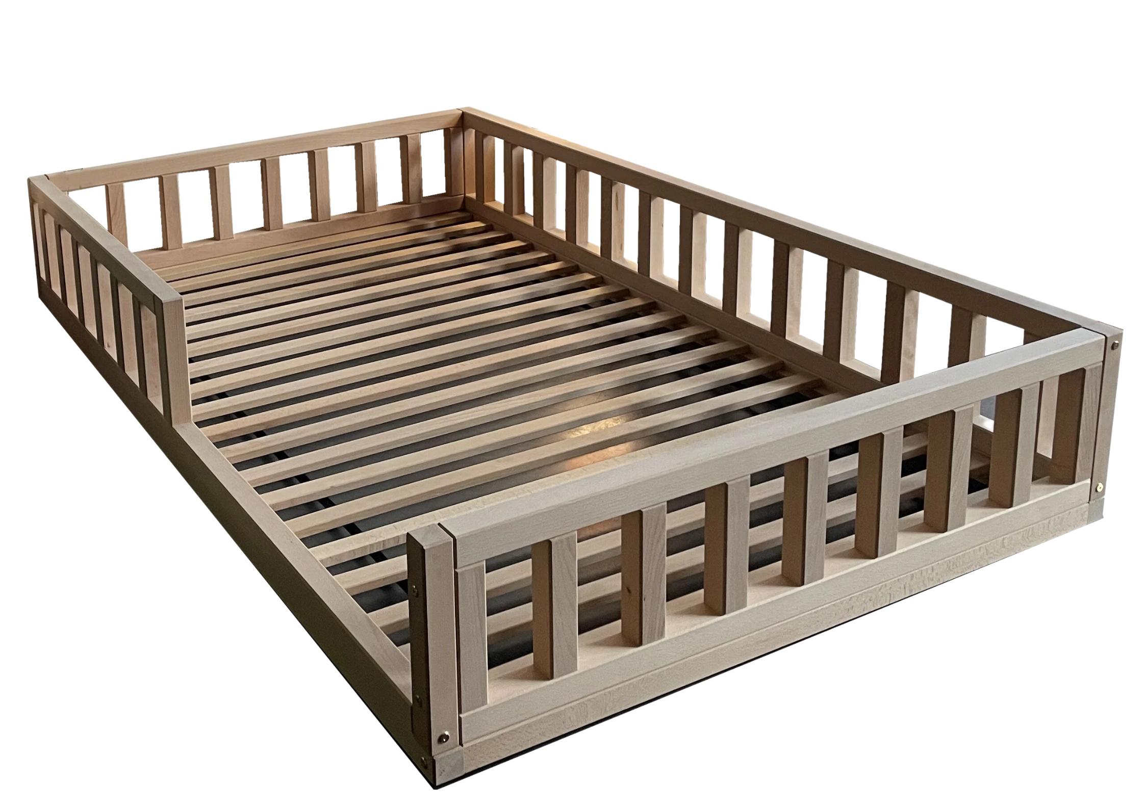 lit au sol montessori