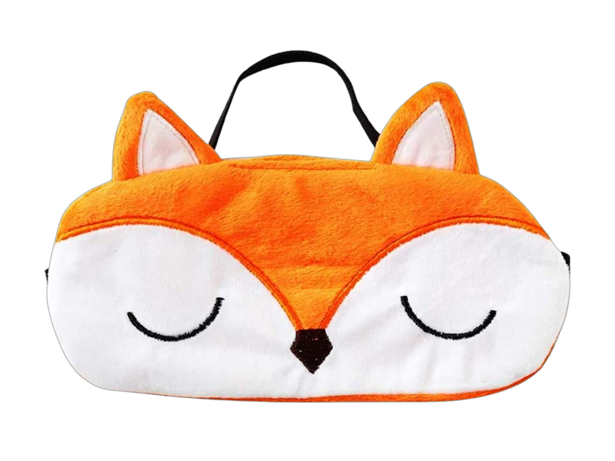 masque pour dormir enfant renard