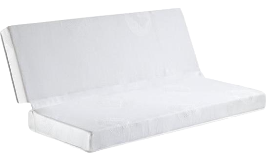 matelas clic-clac Bultex