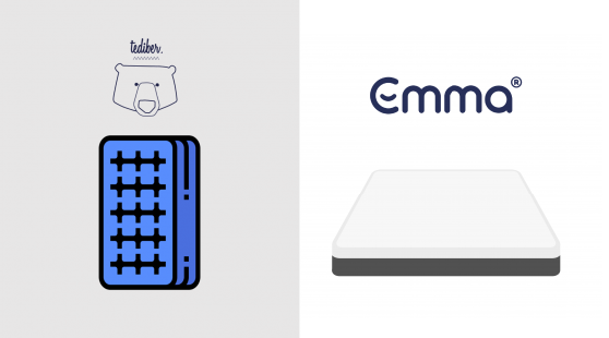 Emma Original ou Tediber