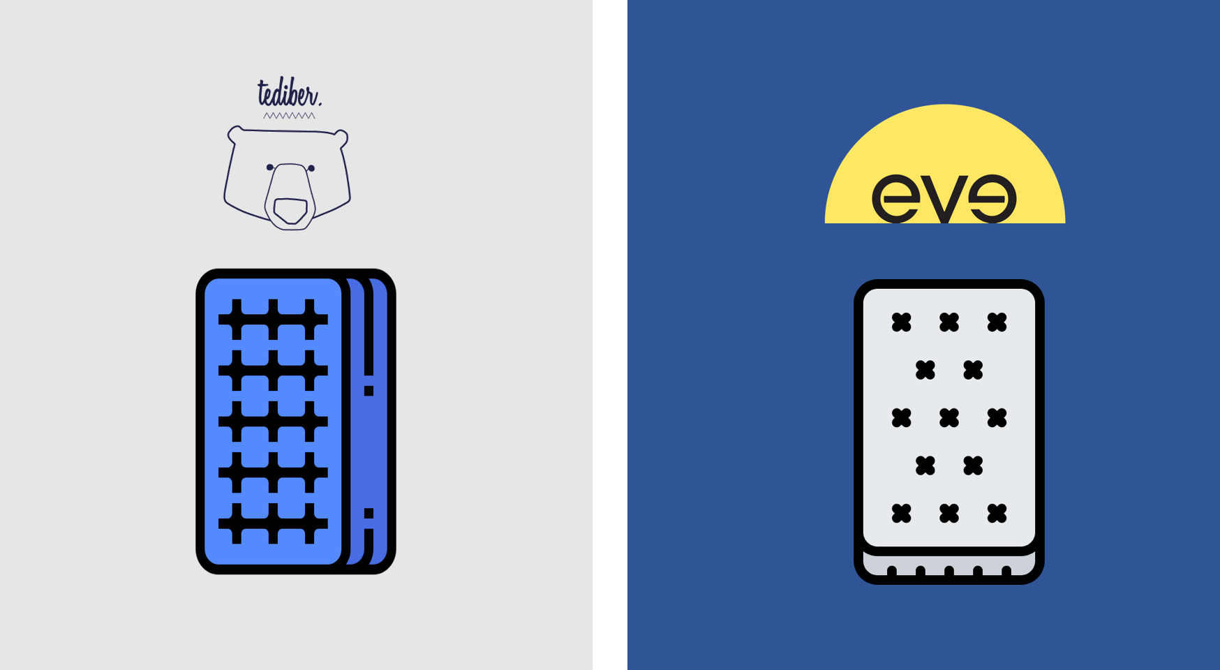 Tediber ou eve Classic