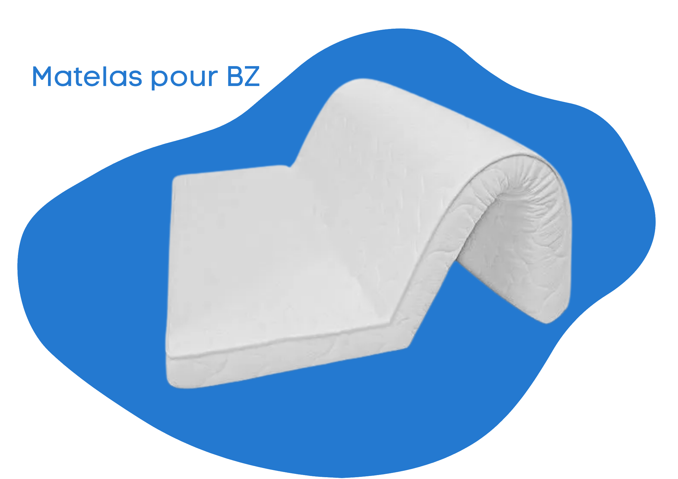 matelas pour bz