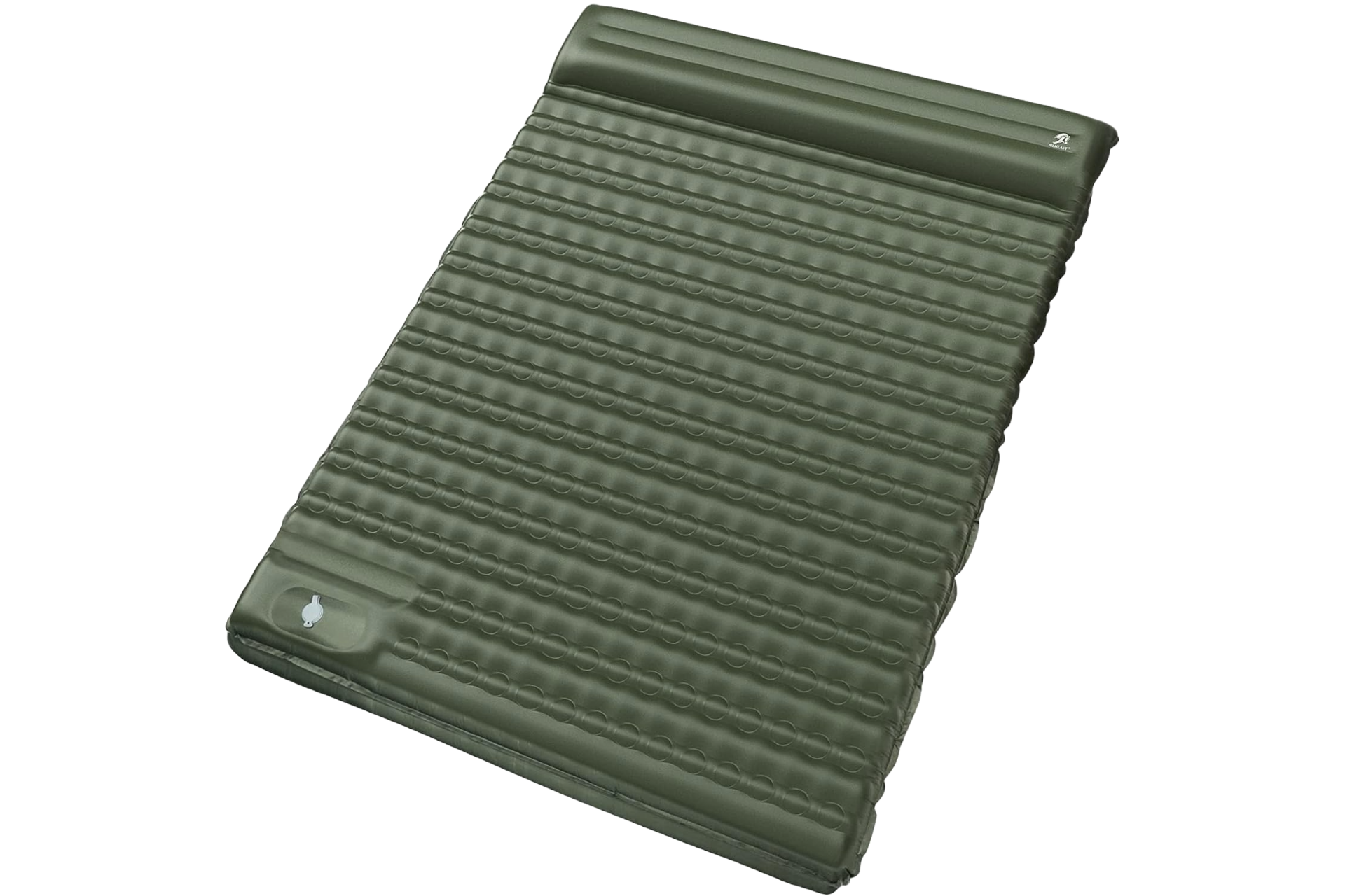 matelas camping autogonflant 2 personnes underwood aggregator