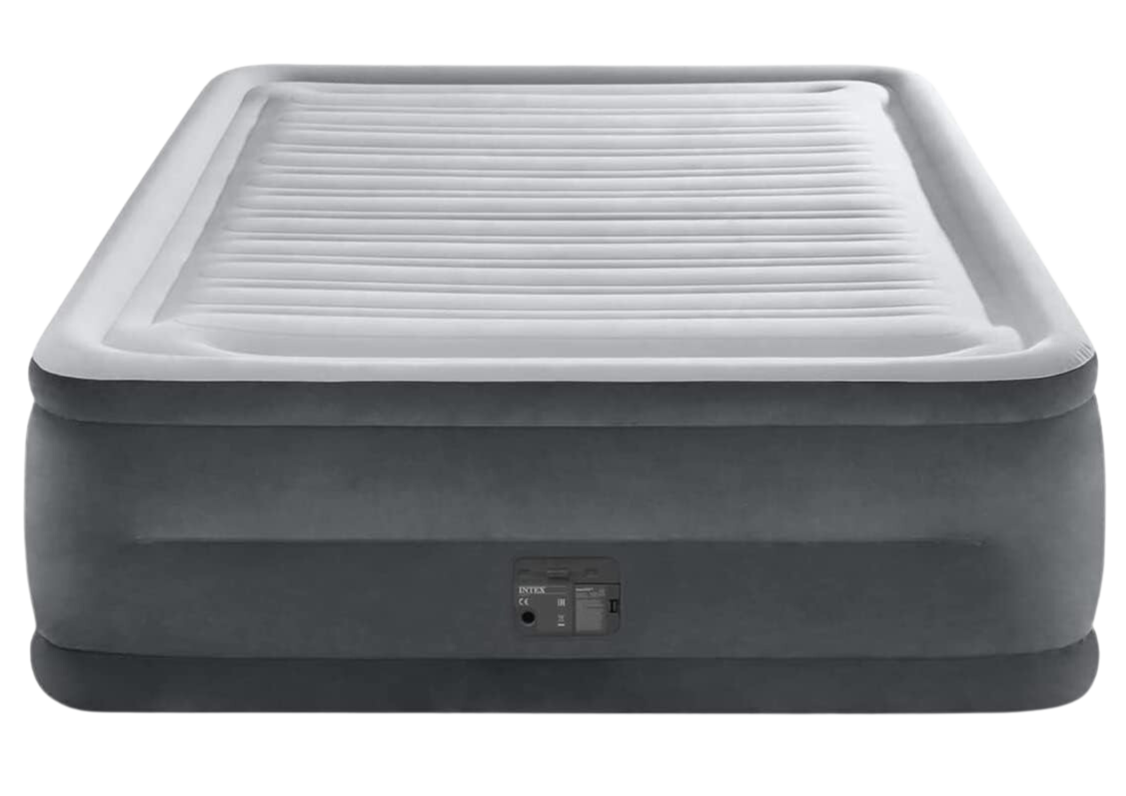 matelas gonflable intex confort plush